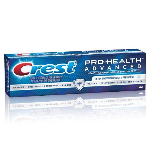 Зубная паста для защиты десен Crest Pro-Health Advanced