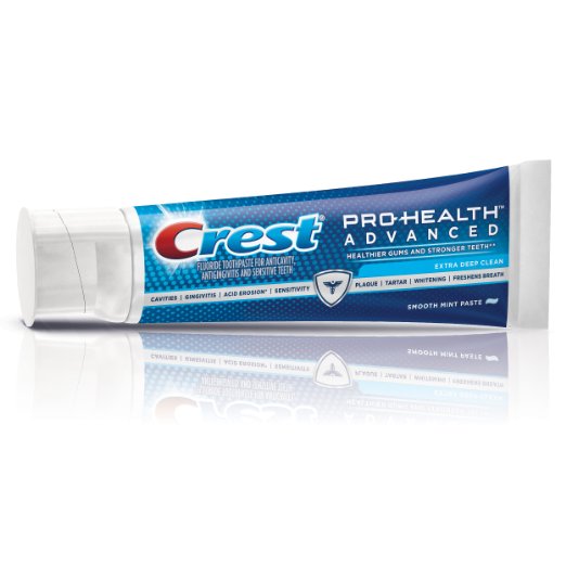 Зубная паста Crest Pro-Health Advanced 99 g — изображение 2