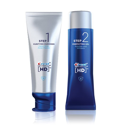 Crest Pro-Health HD Daily Two-Step Toothpaste System — изображение 3