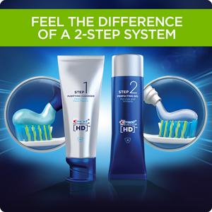 Crest Pro-Health HD Daily Two-Step Toothpaste System — изображение 5