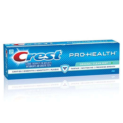 Зубная паста Crest Pro-Health Advanced Energizing Mint 113 g