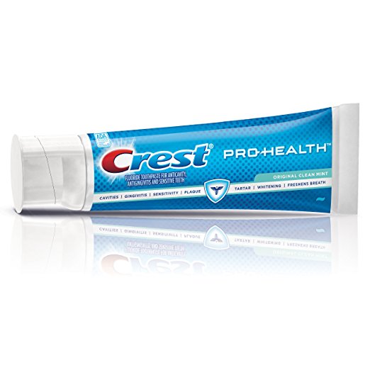 Зубная паста Crest Pro-Health Advanced Energizing Mint 113 g — изображение 2