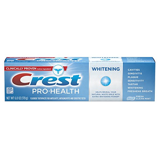 Зубная Паста Crest Pro-Health Whitening Fresh Clean Mint 170 g — изображение 2