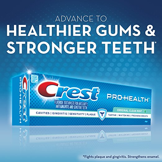 Зубная паста Crest Pro-Health Advanced Energizing Mint 113 g — изображение 3
